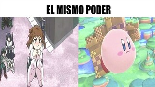 MEMES ANIME DE BOKU NO HERO ACADEMIA #2