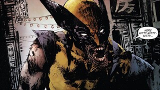 Marvel Zombie Universe: Zombie Wolverine