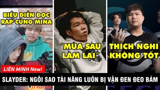 TIN NÓNG 453: Cấm thi đấu, Zeros chuẩn bị thi Rap Việt Mùa 2 - Slayder quá vô duyên với giải Quốc Tế