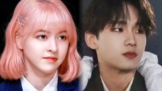 Lily中文超标准！【姚琛+Lily】合作新歌《删除》音源！JYP神仙兄妹！