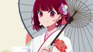 【1月1日/新年快乐】我推の孩子 节日特别PV合集【MCE汉化组】