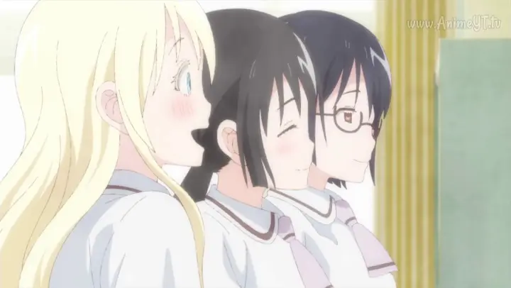 Asobi Asobase Episode 4 Reaction Mashup Bilibili