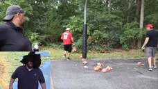 Throwing Raccoons at Joe! Webber's Reaction