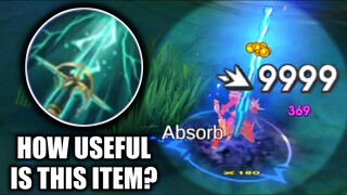 HOW USEFUL IS SKY PIERCER? | TESTED ON 3 ROLES WITH PROPER RESULT