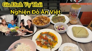 Đây Là Cách Rể Việt Cưa Đổ Hết Cả Gia Đình Vợ Thái Lan | Tuấn Jeab # 139