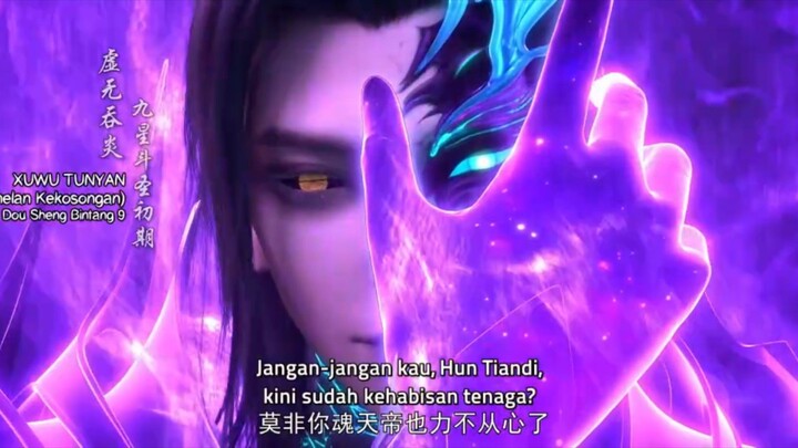 Nonton BTTH Episode 203 sub indo