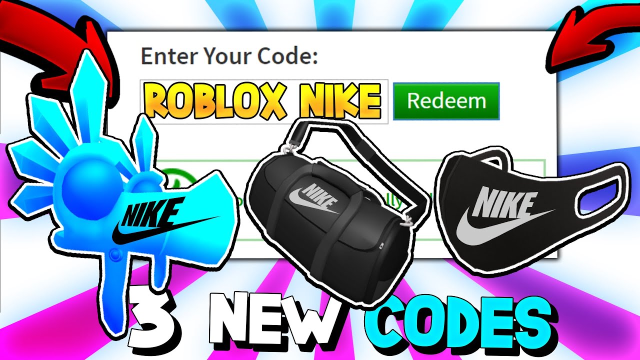 ALL 3 NEW ROBLOX PROMO CODE ON ROBLOX 2021!  December Roblox Promo Codes  (NEW) - BiliBili