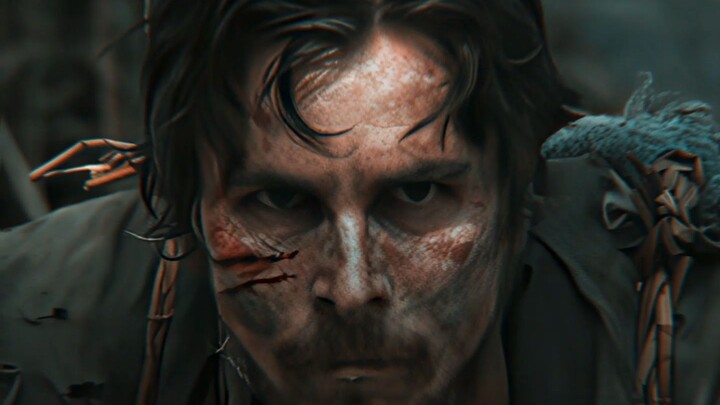 "คริสเตียน เบล เพิ่มน้ำหนักหลายร้อยตันในการเล่น Sandworm"