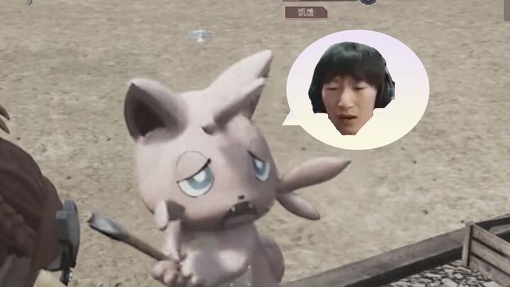 “The Mischievous Cat Thinks of Him When It’s Tired”