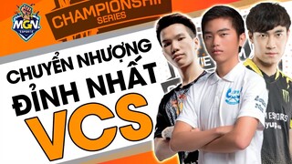 Top 5 Pha Chuyển Nhượng Đỉnh Nhất Lịch Sử LMHT - C7N, Levi...| MGN eSports