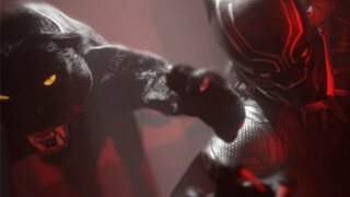 Wakanda Forever!!!!!!!!!!!!!!!