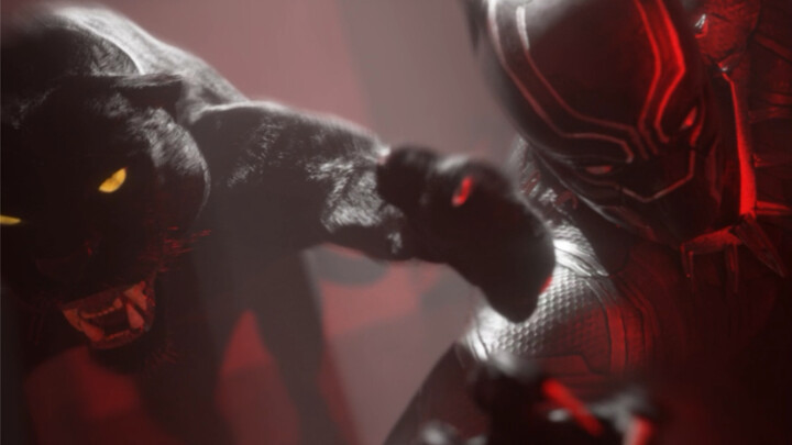 Wakanda Forever!!!!!!!!!!!!!!!