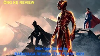 NGƯỜI HÙNG TIA CHỚP-HỖN LOẠN ĐA VŨ TRỤ | REVIEW PHIM