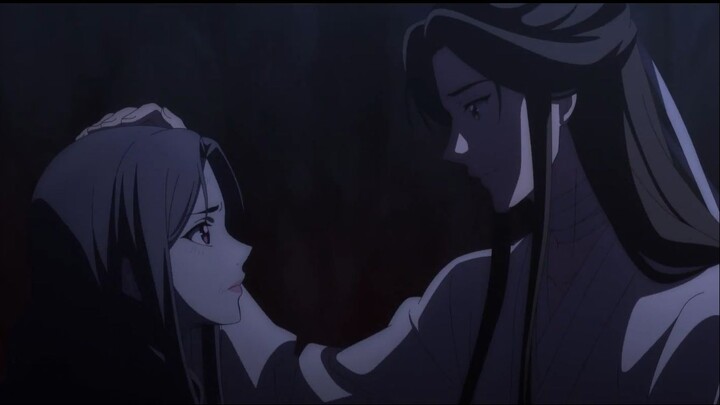 [BL|ENG DUB] Heaven Official's Blessing TGCF Tian Guan Ci Fu Ep. 10 - Bygone Banyue Days