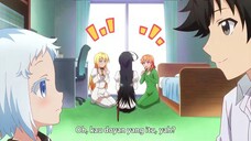 Ore ga Ojousama Gakkou ni "Shomin Sample" Toshite Gets♥Sareta Ken [ Sub Indo ] episode 8