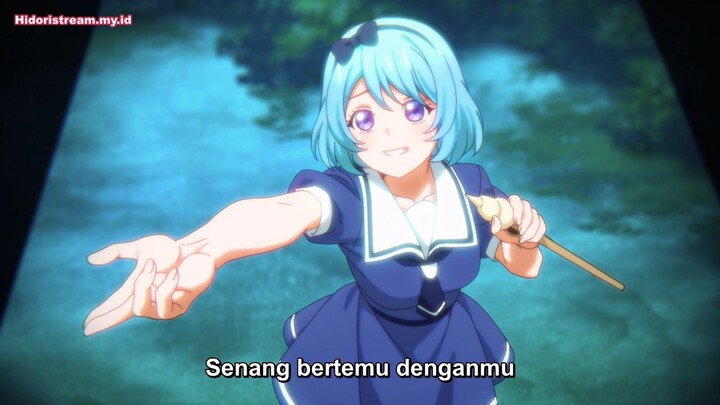EP 18 - Kelas Kucing Hitam dan Penyihir Sub Indo