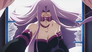Si Rider Medusa