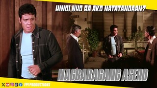 Hindi nyo ba ako Natatandaan? | Nagbabagang Asero | Fernand Poe Jr., Joonee Gamboa