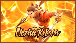 Nаzhа Reborn (2021) Full HD Sub Indo