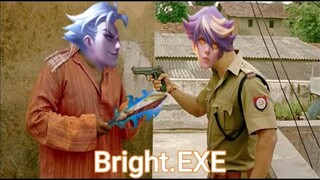 Bright.exe Nhưng Là Lần Đầu Tôi Chơi