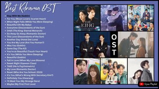 Kdrama OST Full Playlist HD