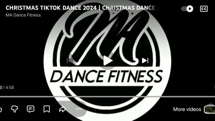 Christmas Dance  2024