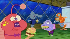 SpongeBob BBQ Musim Panas SpongeBob Kompilasi 45 Menit