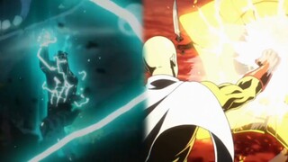 KAIJU NO. 8 tapi ONE PUNCH MAN [AMV]