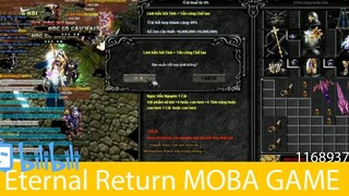 Lấy vài món trang bị ra chiến #game