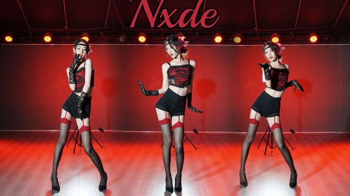 ใครมีความคิดที่ผิด? สวยเซ็กซี่คัฟเวอร์เพลงคัมแบ็คล่าสุดของ "Nxde" (G) I-DLE