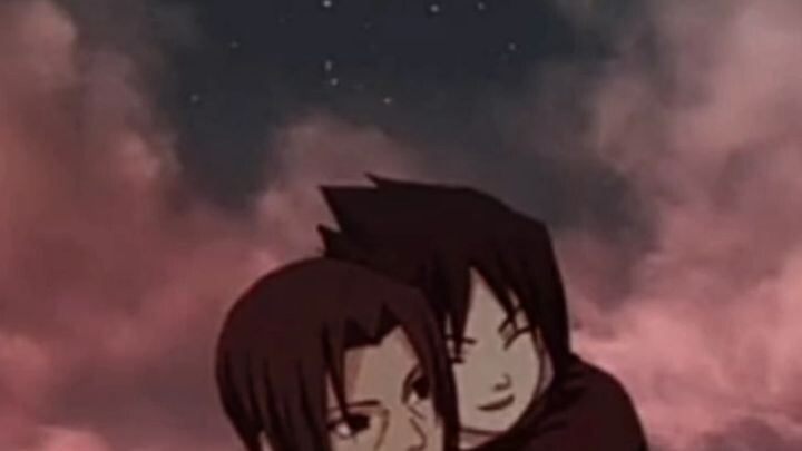 Sasuke tinggal kenangan bersama lord genjutsu 😢