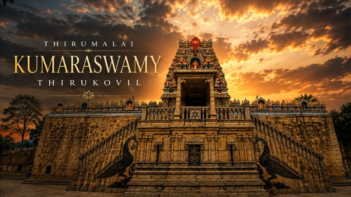 Thirumalai Kumaraswamy Thirukovil | Tamil Nadu | India |