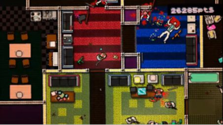 Hotline Miami 1 ~ màn 3 ~ clear nhanh A+ - game bạo lực