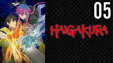 Haigakura Episode 5