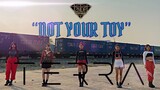 [T-POP IN PUBLIC] Not Your Toy - Terra DANCE COVER BY PEMOTIONZ [ONE TAKE ]