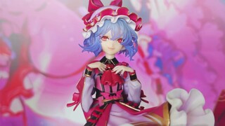 Bữa ăn thay thế Seaview ~ Remlia Scarlet Touhou Project Alter model [Hướng dẫn can ngăn hình tượng H