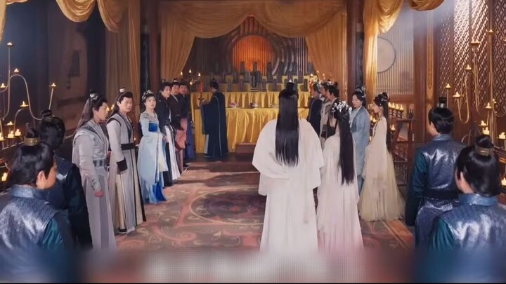 เป่ยเสวียน บรรพบุรุษตระกูลฟื้นคืนชีพ