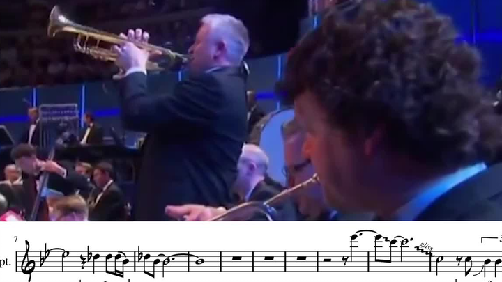 小号也能吹出如此骚气的音色  The Sexiest Trumpet Solo of All Time