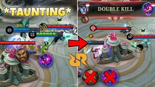 RRQ LOST for Taunting? Here’s WHAT HAPPENED…