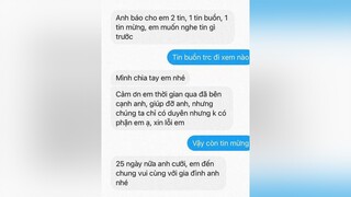 Quá xịn cho màn chia tay, vẫn chốt được 1 phong bì xuhuong topcmt topcomment phimhai hai