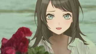 立希，圣诞节有约了吗？