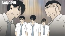 PERKELAHIAN DI AWAL SEKOLAH FULL EPISODE - Drama Animasi Sekolah @bangpin