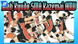 [Klab Kyudo SMA Kazemai] I won't surrender_2