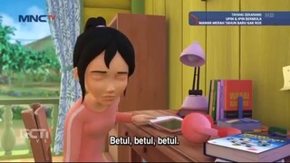 FULL Episod Baru Upin & Ipin Musim 18 - Cik Bidadari - Upin Ipin Terbaru 2025
