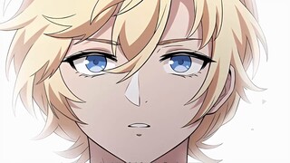 This man is clearly engaged to Princess Cecilia, but his father actually asked Mu En to quickly take