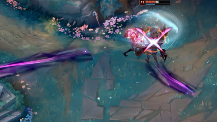 At this very moment, stone-man players around the world all experienced a one-second brain freeze.