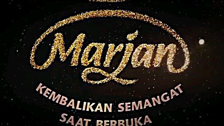 #Marjan lebih bagus dari film indo gk toh☝😄