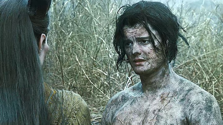 "Tuan, saya dengan senang hati membantu, tapi saya tidak ingin berubah menjadi anjing!"