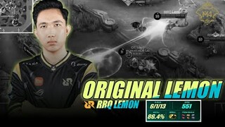 MVP Best Moments Xavier RRQ Lemon vs Ocuppy Thrones | M4 Group Stage Day 2 | M4 World Championship