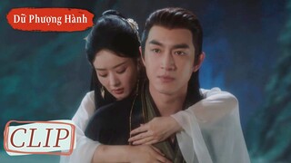 Clip Tập 30 Bị kẹt trong núi! Hành Chỉ ân cần cõng Thẩm Ly! | Dữ Phượng Hành | WeTV